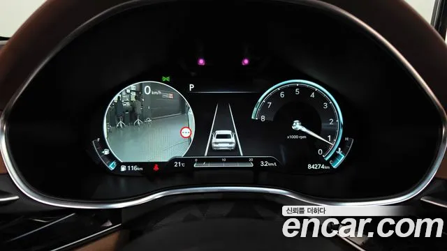 Genesis G80 2022 thumb 8