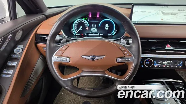 Genesis G80 2022 thumb 12