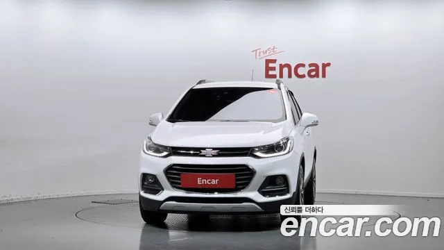 ChevroletGMDaewoo Tracker 2018 thumb 3