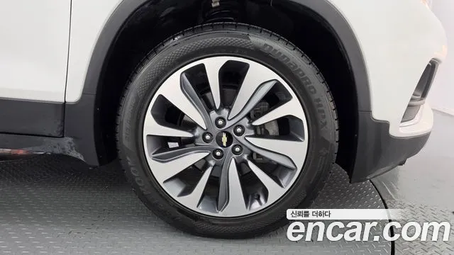 ChevroletGMDaewoo Tracker 2018 thumb 5