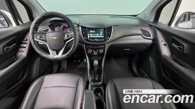 ChevroletGMDaewoo Tracker 2018 thumb 7
