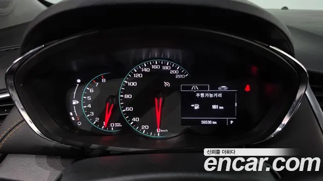 ChevroletGMDaewoo Tracker 2018 thumb 8
