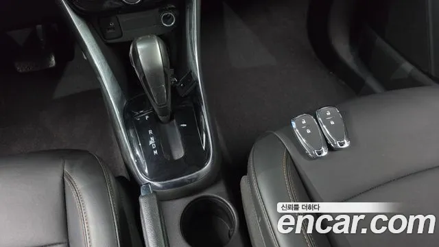 ChevroletGMDaewoo Tracker 2018 thumb 9