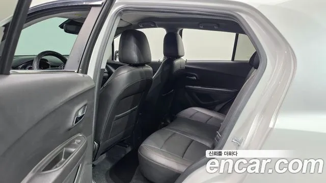 ChevroletGMDaewoo Tracker 2018 thumb 12