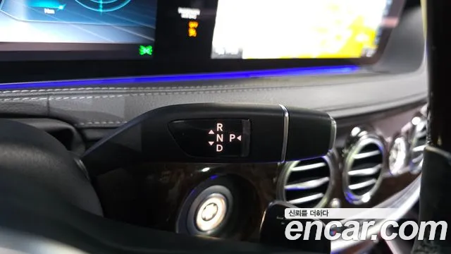 Mercedes-Benz S-Класс 2018 thumb 9
