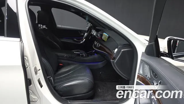 Mercedes-Benz S-Класс 2018 thumb 11