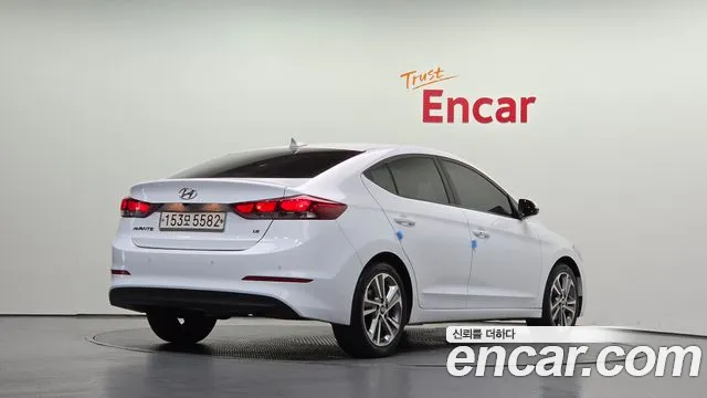 Hyundai Avante 2018 thumb 2