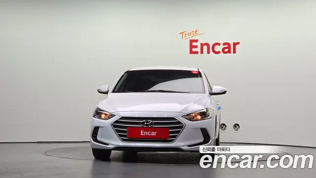 Hyundai Avante 2018 thumb 3