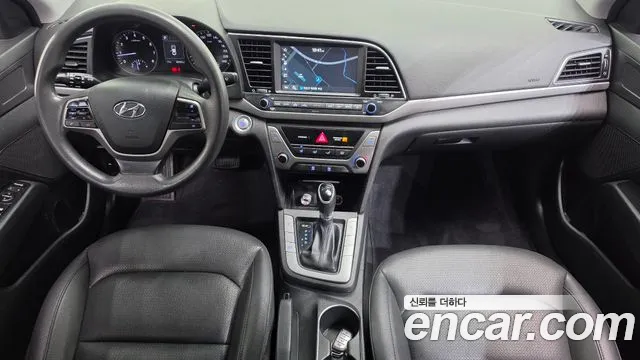 Hyundai Avante 2018 thumb 7