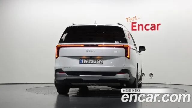 Kia Carnival 2026 thumb 3