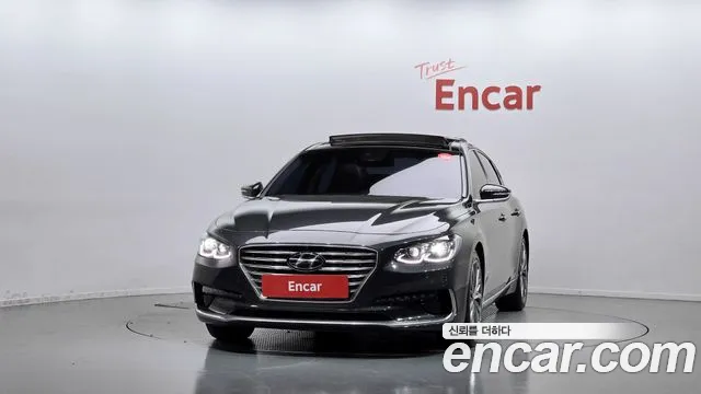 Hyundai Grandeur 2018 thumb 3