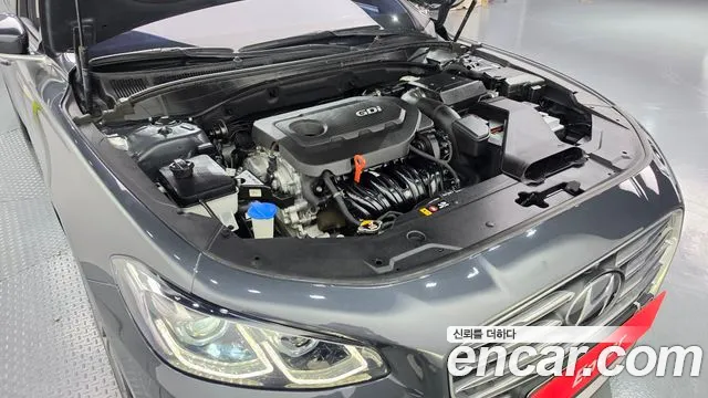 Hyundai Grandeur 2018 thumb 6