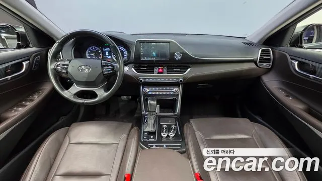 Hyundai Grandeur 2018 thumb 7