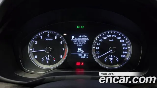 Hyundai Grandeur 2018 thumb 8