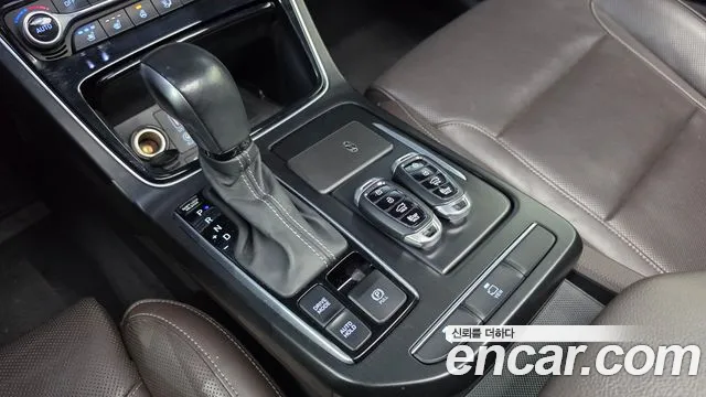 Hyundai Grandeur 2018 thumb 9