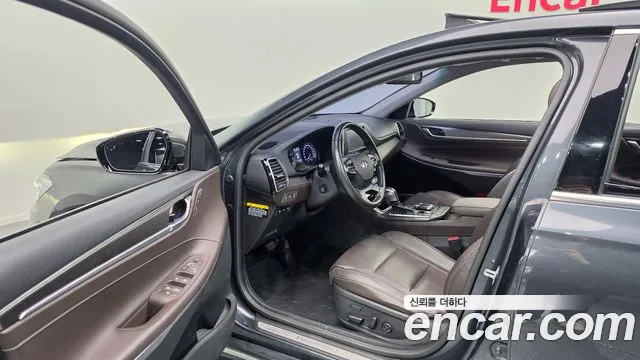 Hyundai Grandeur 2018 thumb 10
