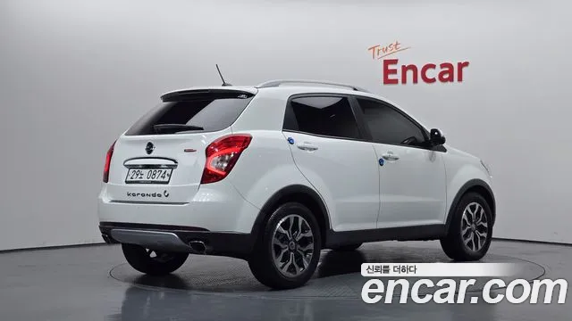 KG_Mobility_Ssangyong KORANDO 2016 thumb 2
