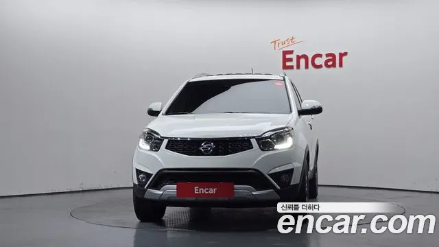 KG_Mobility_Ssangyong KORANDO 2016 thumb 3