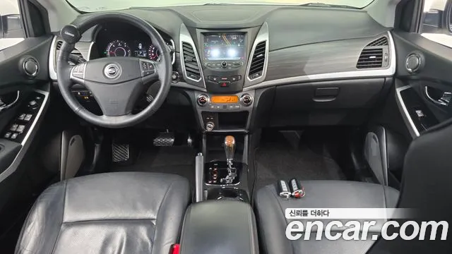KG_Mobility_Ssangyong KORANDO 2016 thumb 7