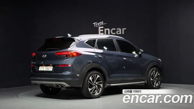 Hyundai Tucson 2019 thumb 2
