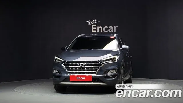 Hyundai Tucson 2019 thumb 3