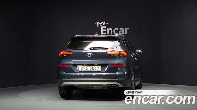 Hyundai Tucson 2019 thumb 4
