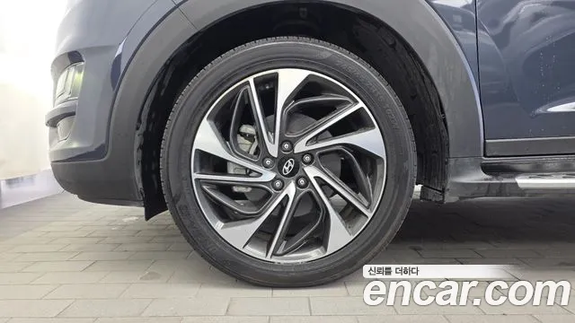Hyundai Tucson 2019 thumb 5