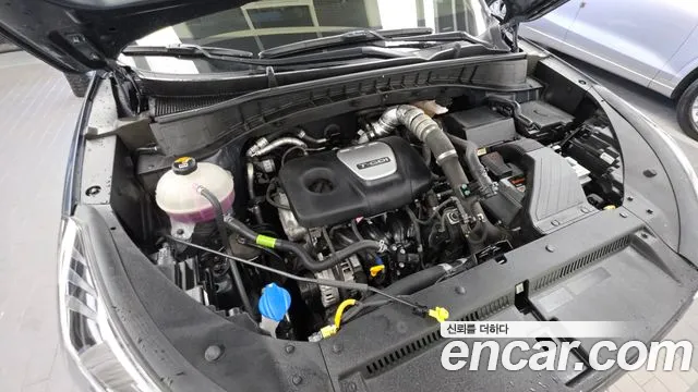 Hyundai Tucson 2019 thumb 6