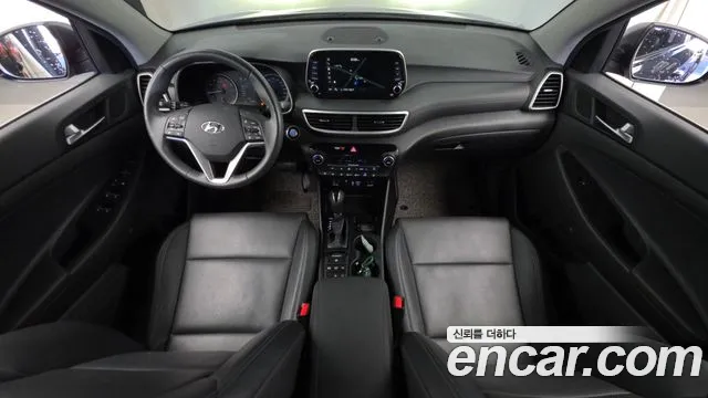 Hyundai Tucson 2019 thumb 7