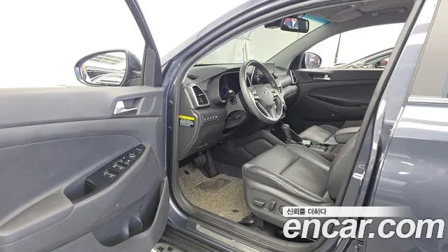 Hyundai Tucson 2019 thumb 10