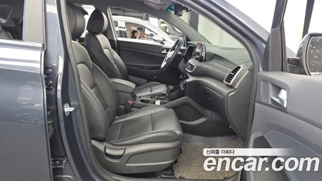 Hyundai Tucson 2019 thumb 11