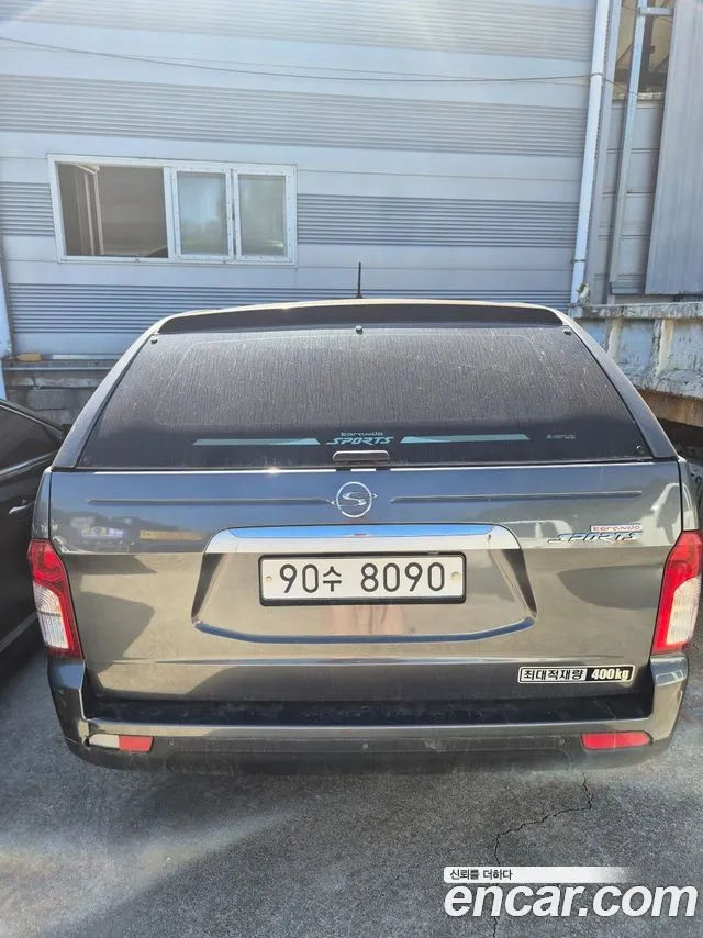 KG_Mobility_Ssangyong KORANDO 2012 thumb 2