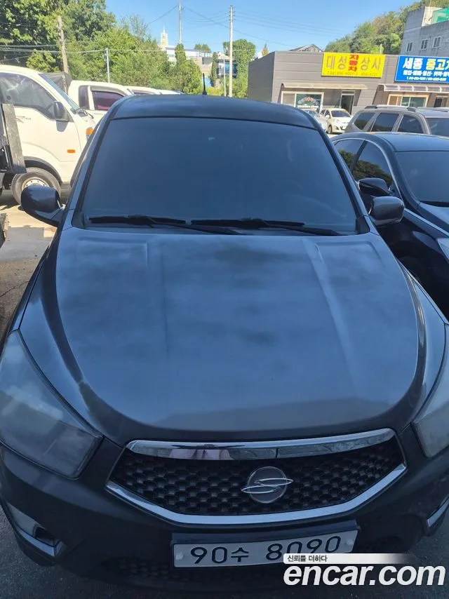 KG_Mobility_Ssangyong KORANDO 2012 thumb 10