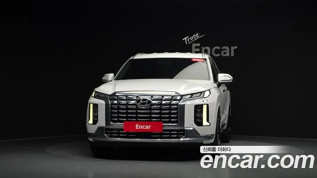 Hyundai Palisade 2022 thumb 2
