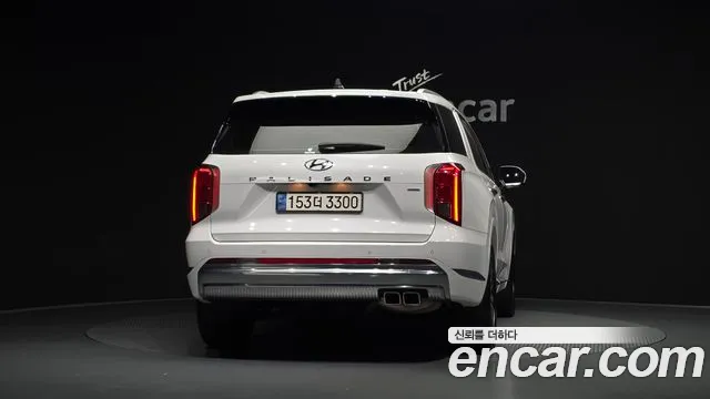 Hyundai Palisade 2022 thumb 3