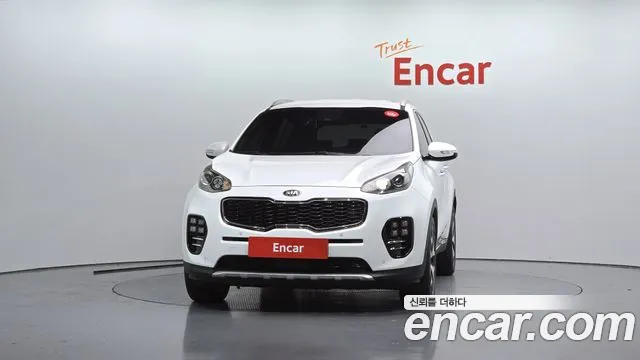 Kia Sportage 2015 thumb 3