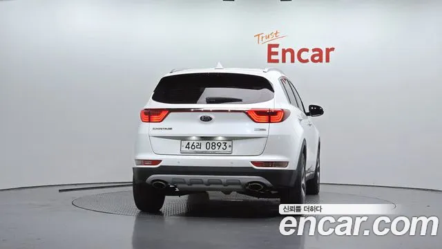 Kia Sportage 2015 thumb 4