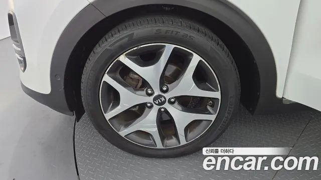 Kia Sportage 2015 thumb 5