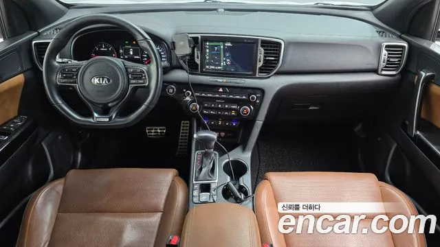 Kia Sportage 2015 thumb 7