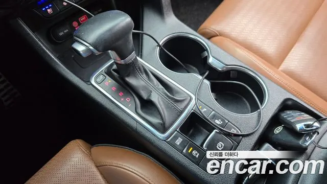 Kia Sportage 2015 thumb 9