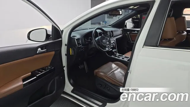 Kia Sportage 2015 thumb 10