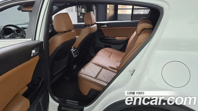 Kia Sportage 2015 thumb 11