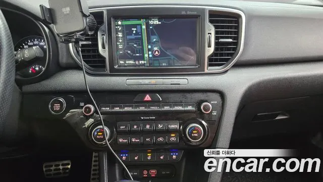 Kia Sportage 2015 thumb 12