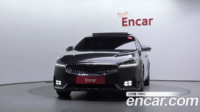 Kia K7 2019 thumb 3