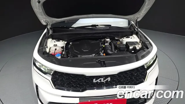 Kia Sorento 2022 thumb 5