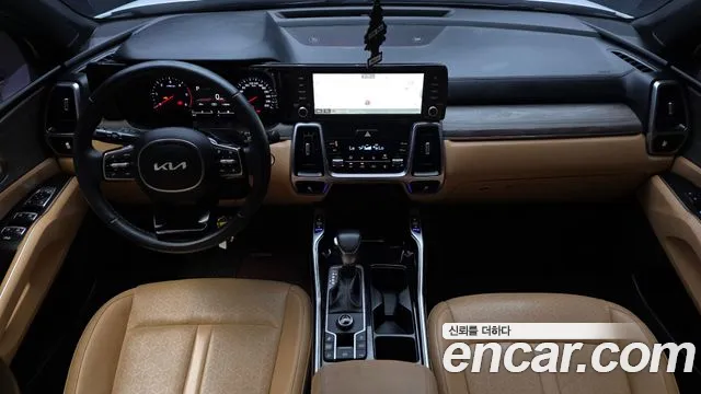 Kia Sorento 2022 thumb 6
