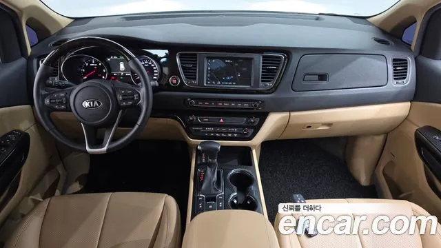 Kia Carnival 2019 thumb 7