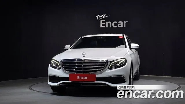 Mercedes-Benz E-Класс 2019 thumb 3