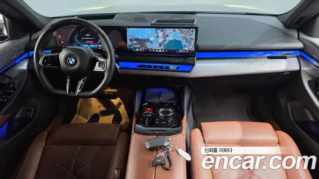 BMW 5-Series 2025 thumb 7