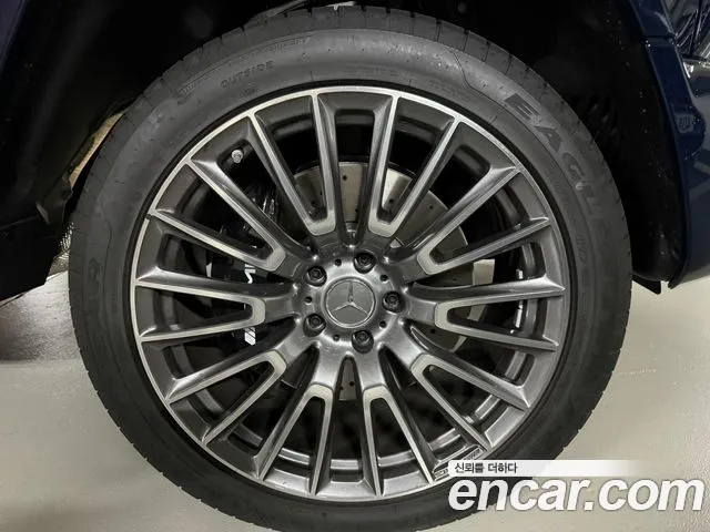 Mercedes-Benz G-Класс 2026 thumb 5